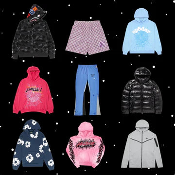 All Clothing BUNDLE